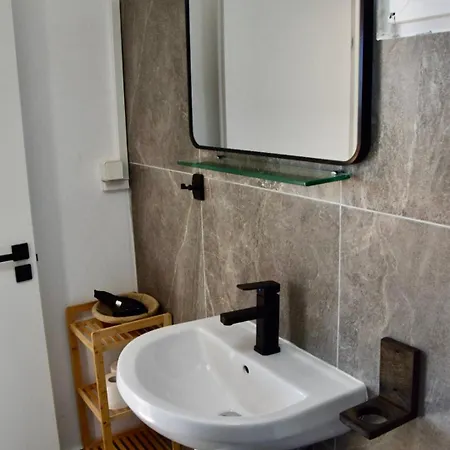 Agros Simple Living Hotel Frangocastelo Exterior photo