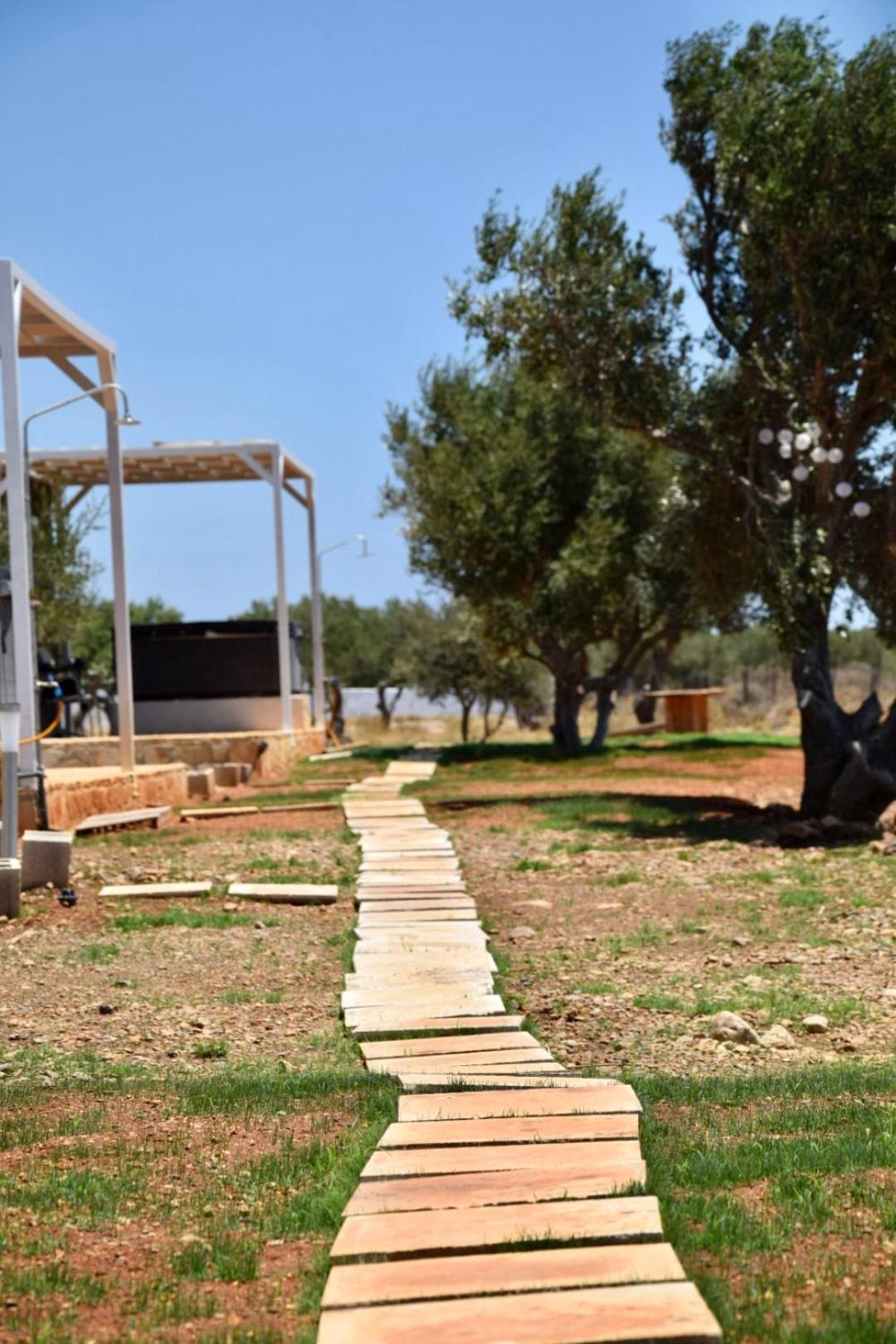 Kamp alanı Agros Simple Living *