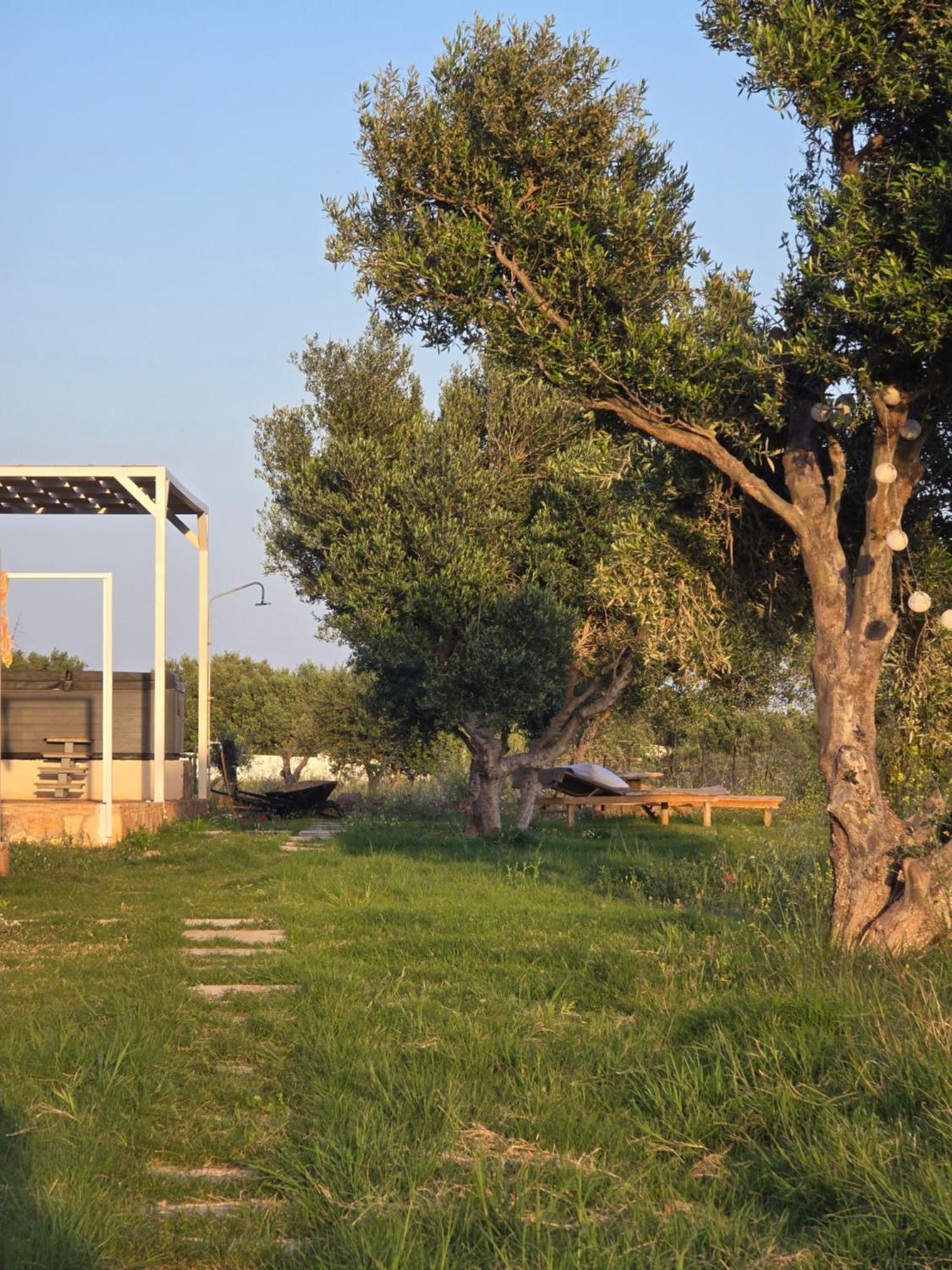 Kamp alanı Agros Simple Living *